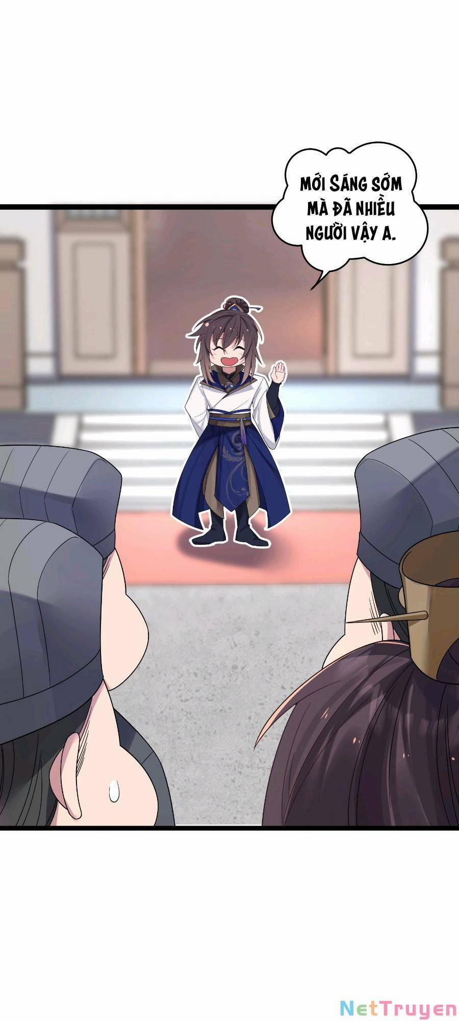 Nương Tử Nhà Ta Là Bạo Quân Nữ Đế Trong Tương Lai 11 trang 63