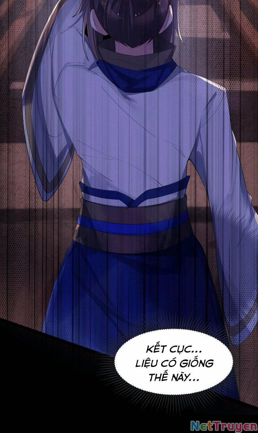 Nương Tử Nhà Ta Là Bạo Quân Nữ Đế Trong Tương Lai 11 trang 7