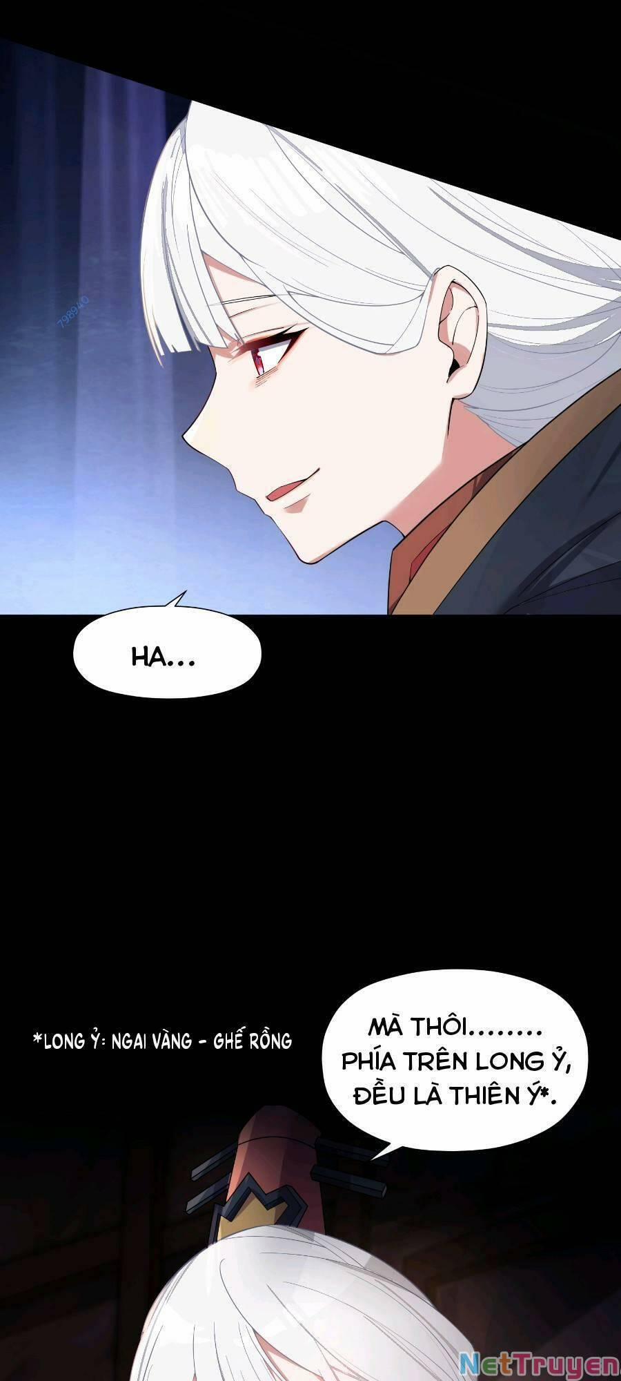 Nương Tử Nhà Ta Là Bạo Quân Nữ Đế Trong Tương Lai 11 trang 8