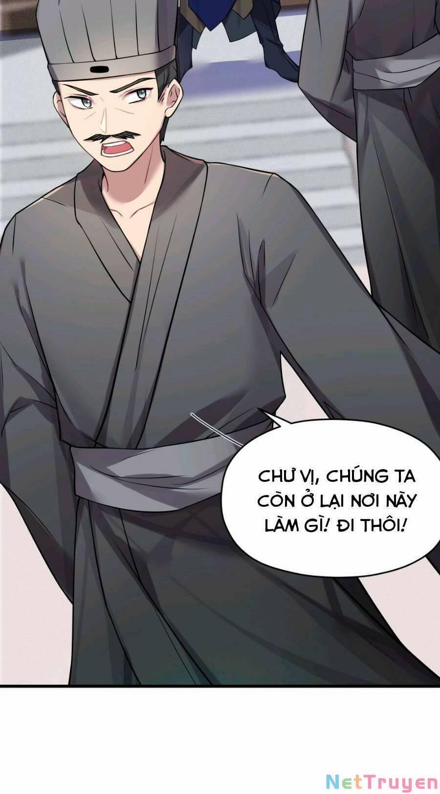 Nương Tử Nhà Ta Là Bạo Quân Nữ Đế Trong Tương Lai 12 trang 10