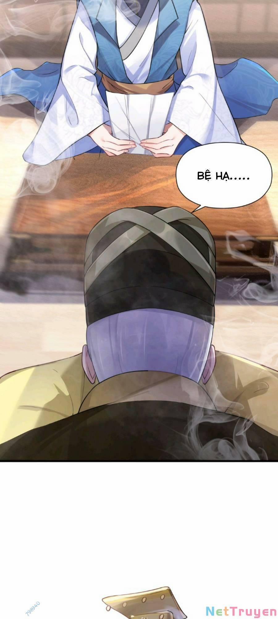 Nương Tử Nhà Ta Là Bạo Quân Nữ Đế Trong Tương Lai 12 trang 15