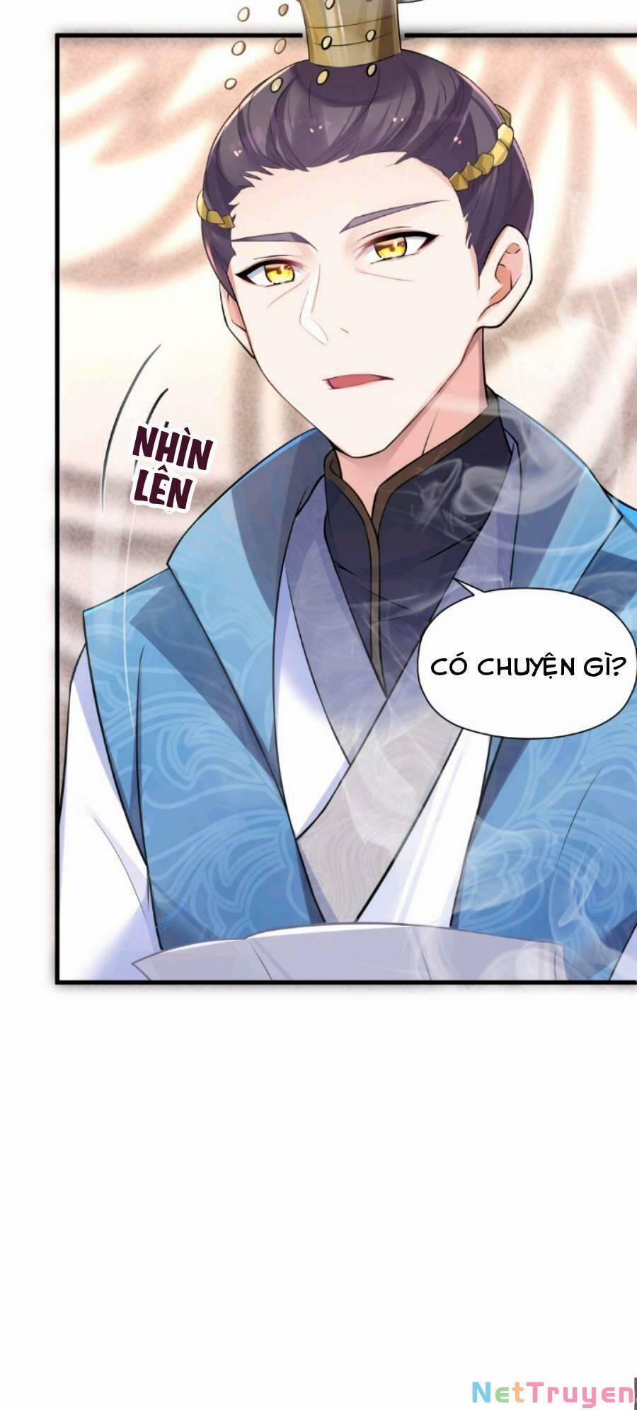 Nương Tử Nhà Ta Là Bạo Quân Nữ Đế Trong Tương Lai 12 trang 16