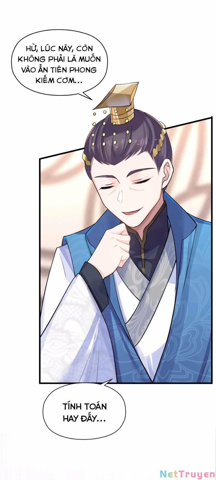 Nương Tử Nhà Ta Là Bạo Quân Nữ Đế Trong Tương Lai 12 trang 18