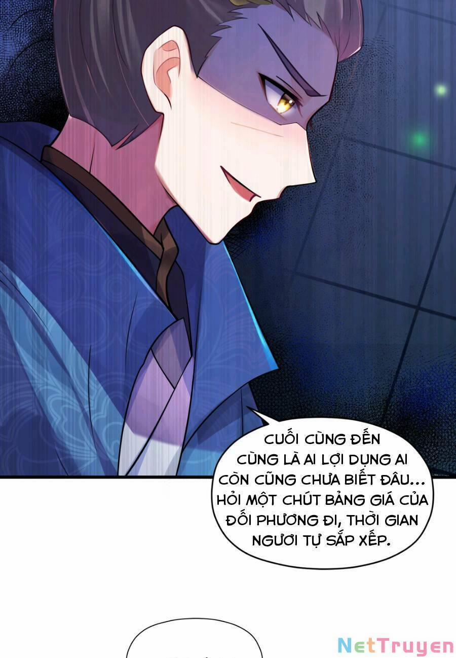 Nương Tử Nhà Ta Là Bạo Quân Nữ Đế Trong Tương Lai 12 trang 20