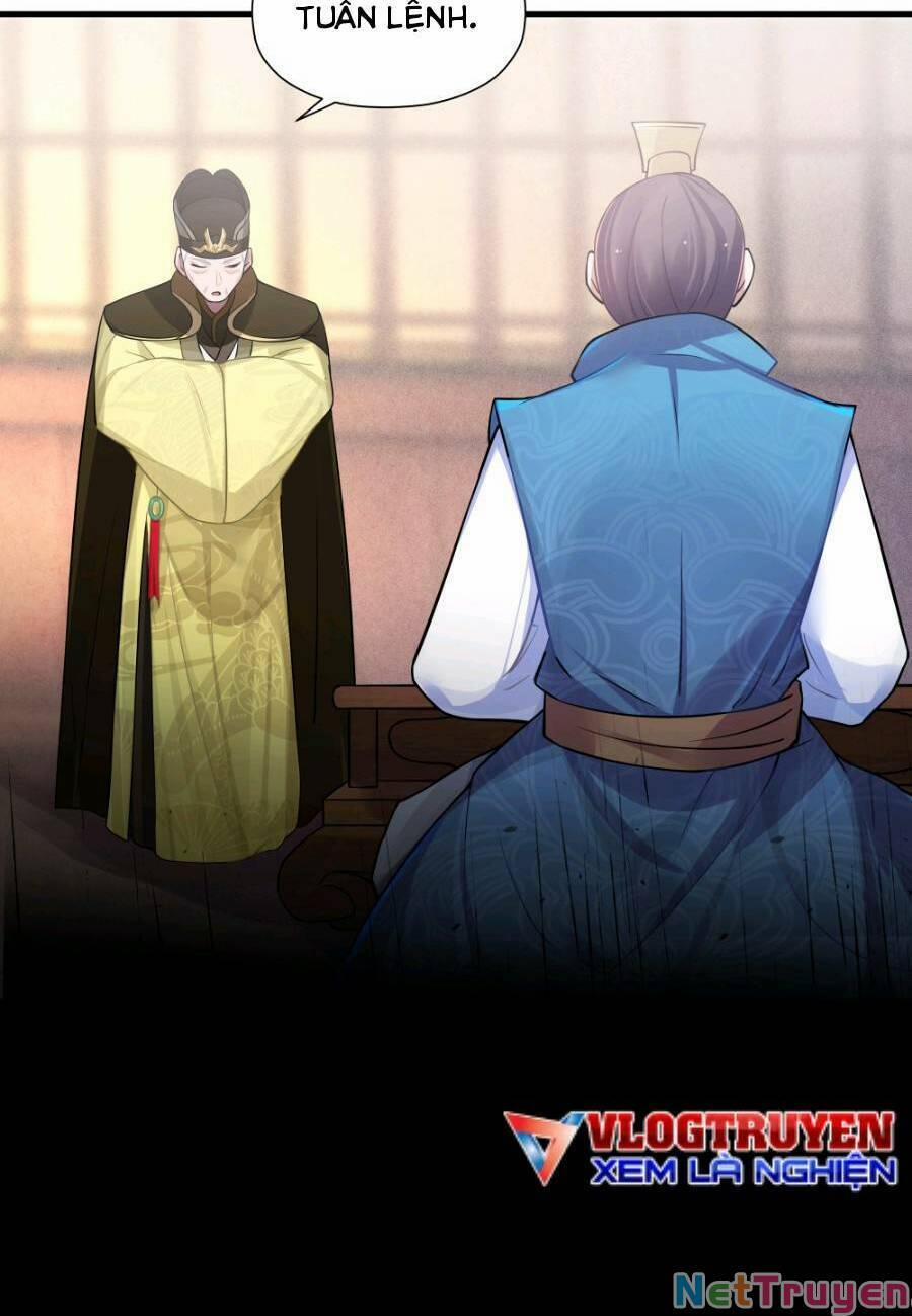 Nương Tử Nhà Ta Là Bạo Quân Nữ Đế Trong Tương Lai 12 trang 21