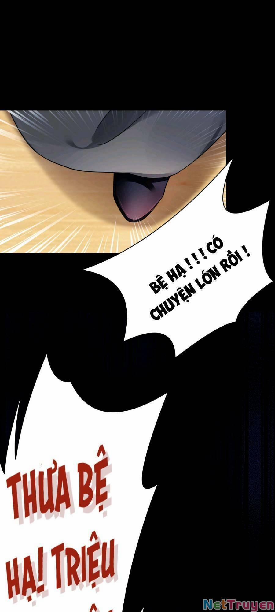 Nương Tử Nhà Ta Là Bạo Quân Nữ Đế Trong Tương Lai 12 trang 22