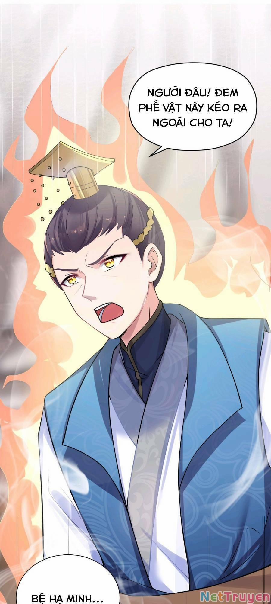 Nương Tử Nhà Ta Là Bạo Quân Nữ Đế Trong Tương Lai 12 trang 26