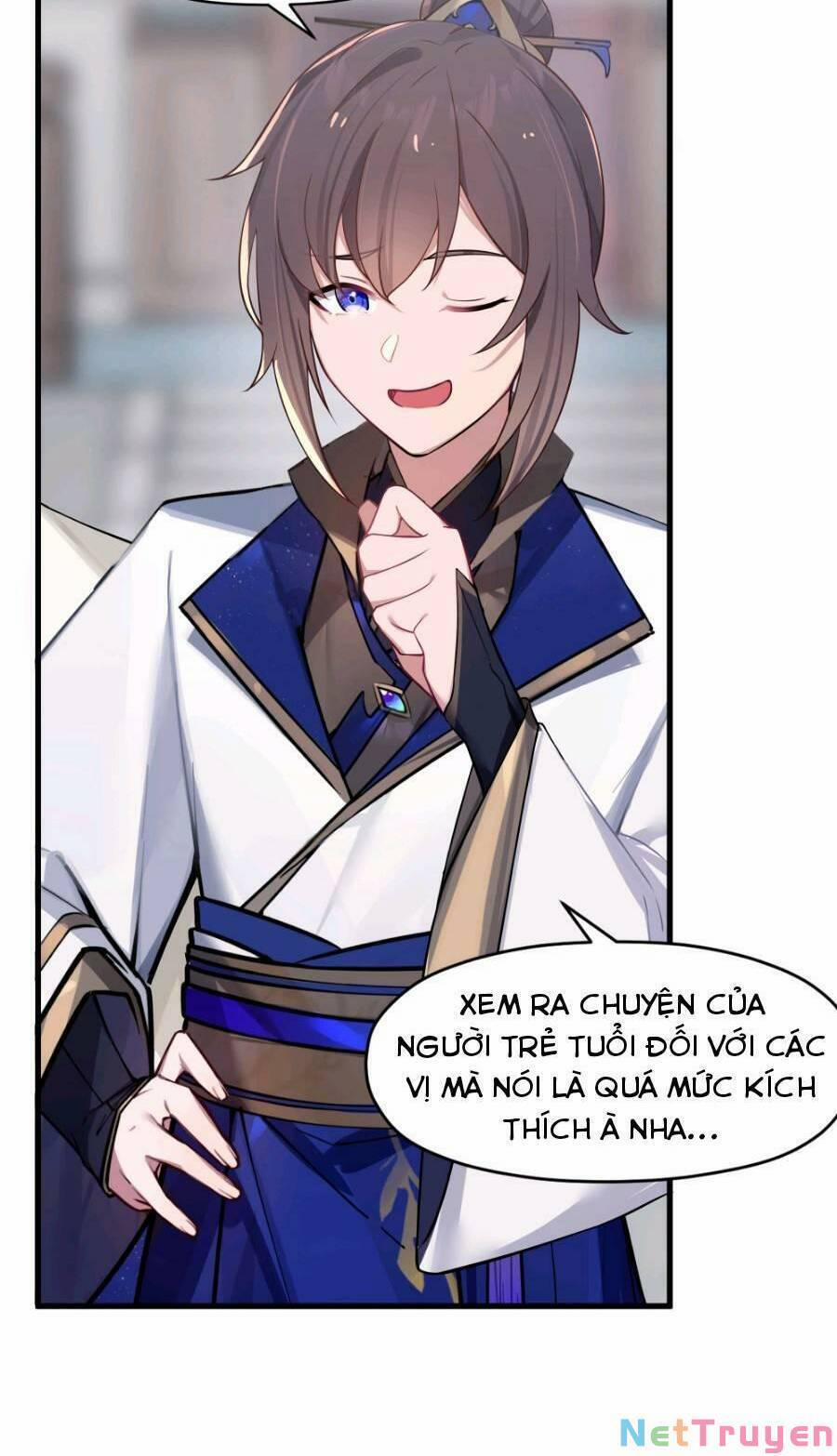 Nương Tử Nhà Ta Là Bạo Quân Nữ Đế Trong Tương Lai 12 trang 3