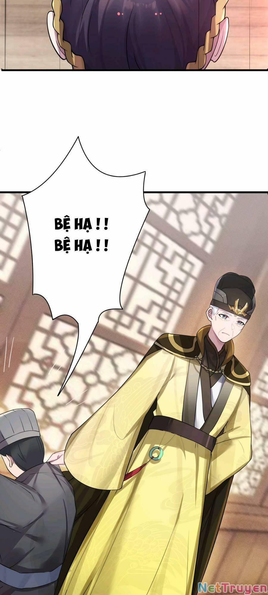 Nương Tử Nhà Ta Là Bạo Quân Nữ Đế Trong Tương Lai 12 trang 30