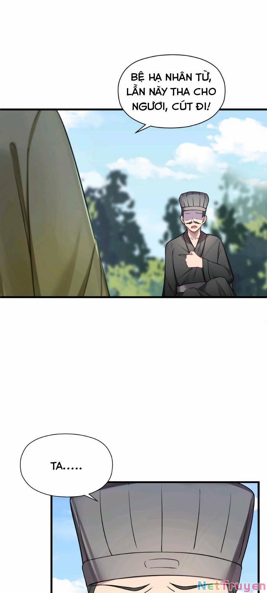 Nương Tử Nhà Ta Là Bạo Quân Nữ Đế Trong Tương Lai 12 trang 33