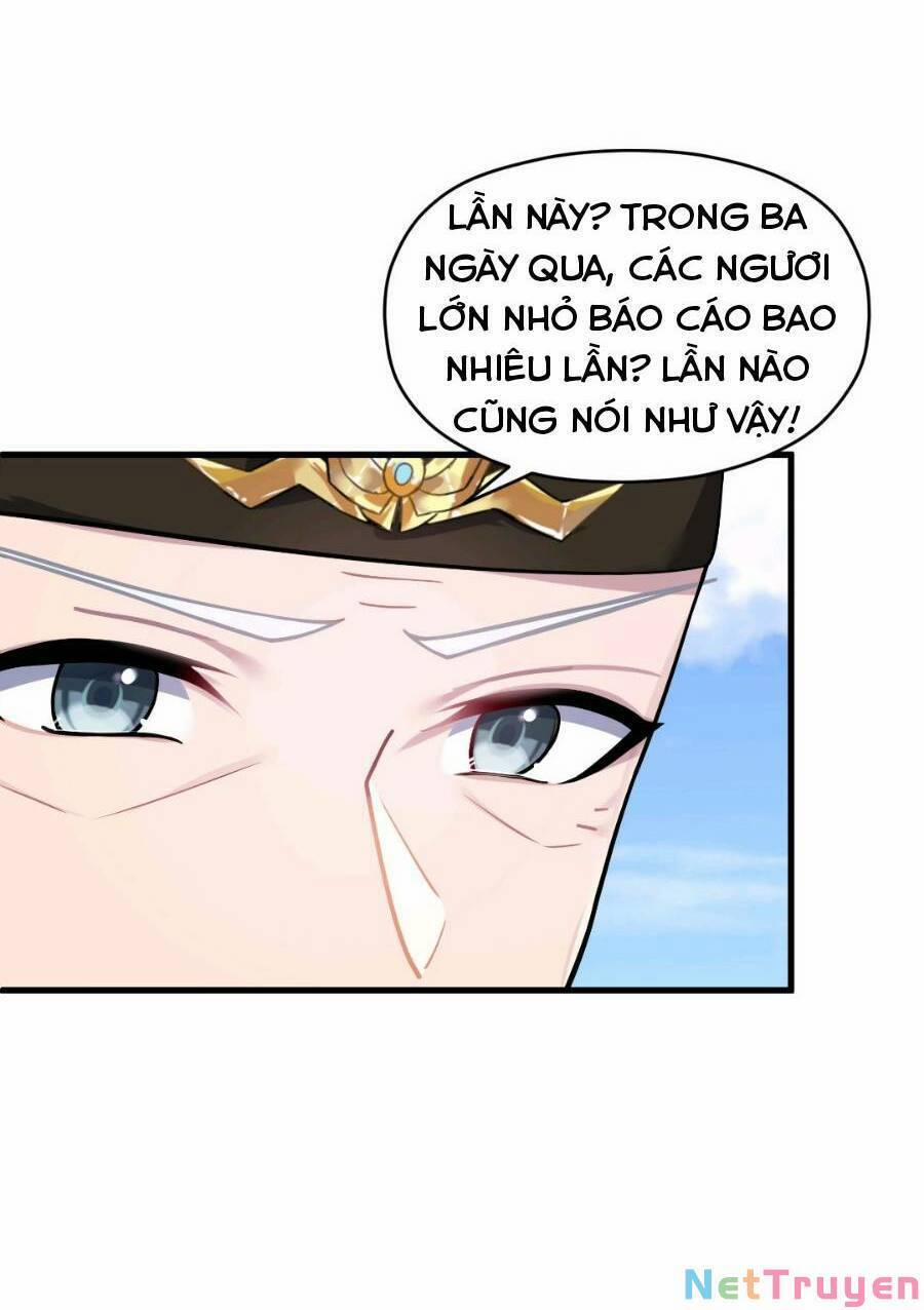 Nương Tử Nhà Ta Là Bạo Quân Nữ Đế Trong Tương Lai 12 trang 35