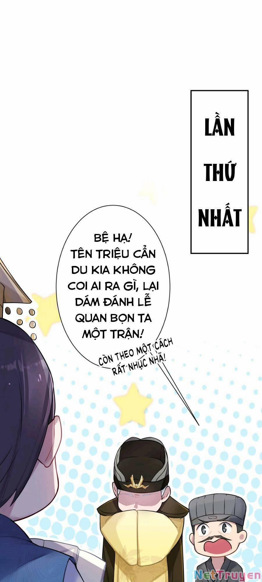 Nương Tử Nhà Ta Là Bạo Quân Nữ Đế Trong Tương Lai 12 trang 36