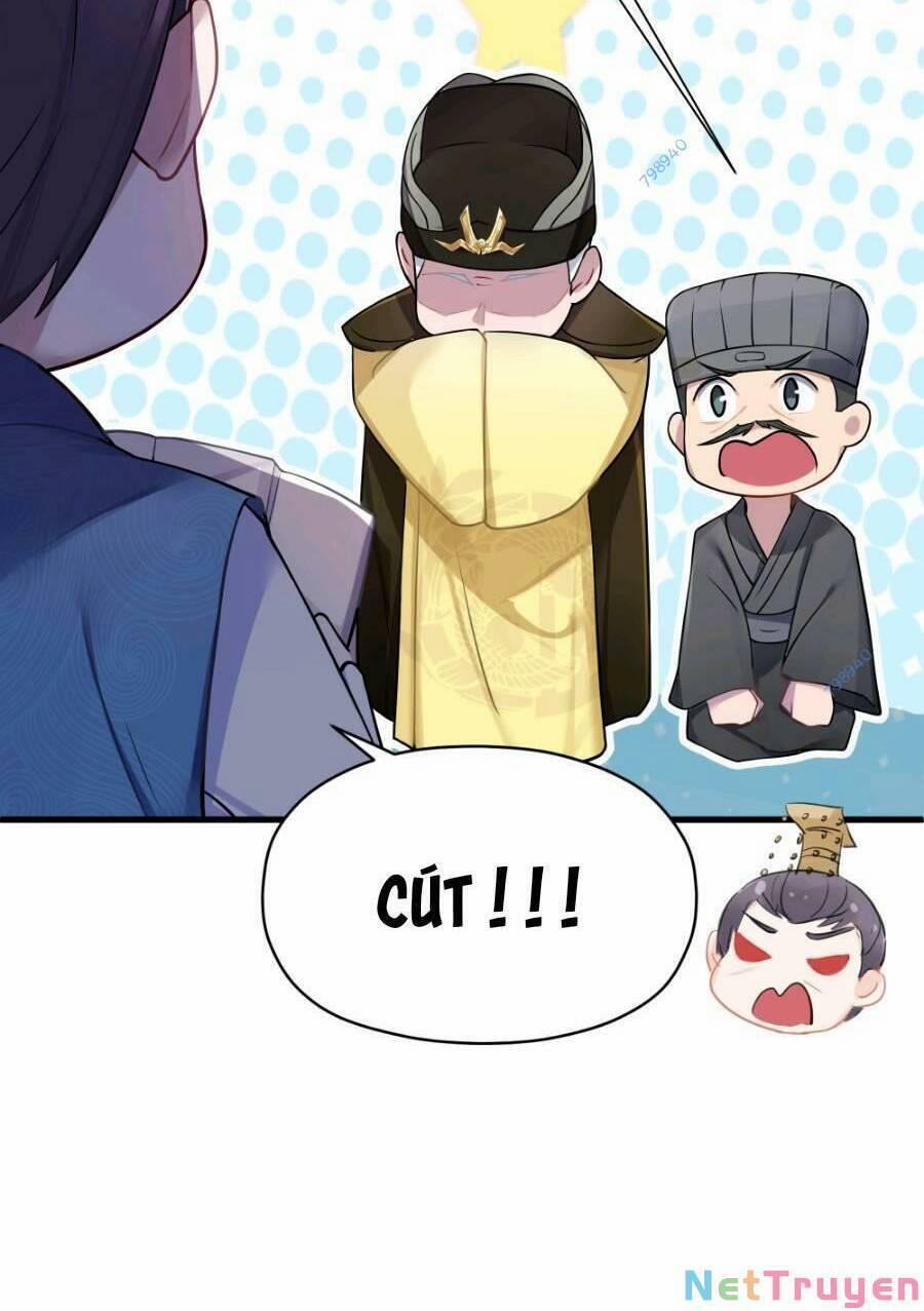 Nương Tử Nhà Ta Là Bạo Quân Nữ Đế Trong Tương Lai 12 trang 39