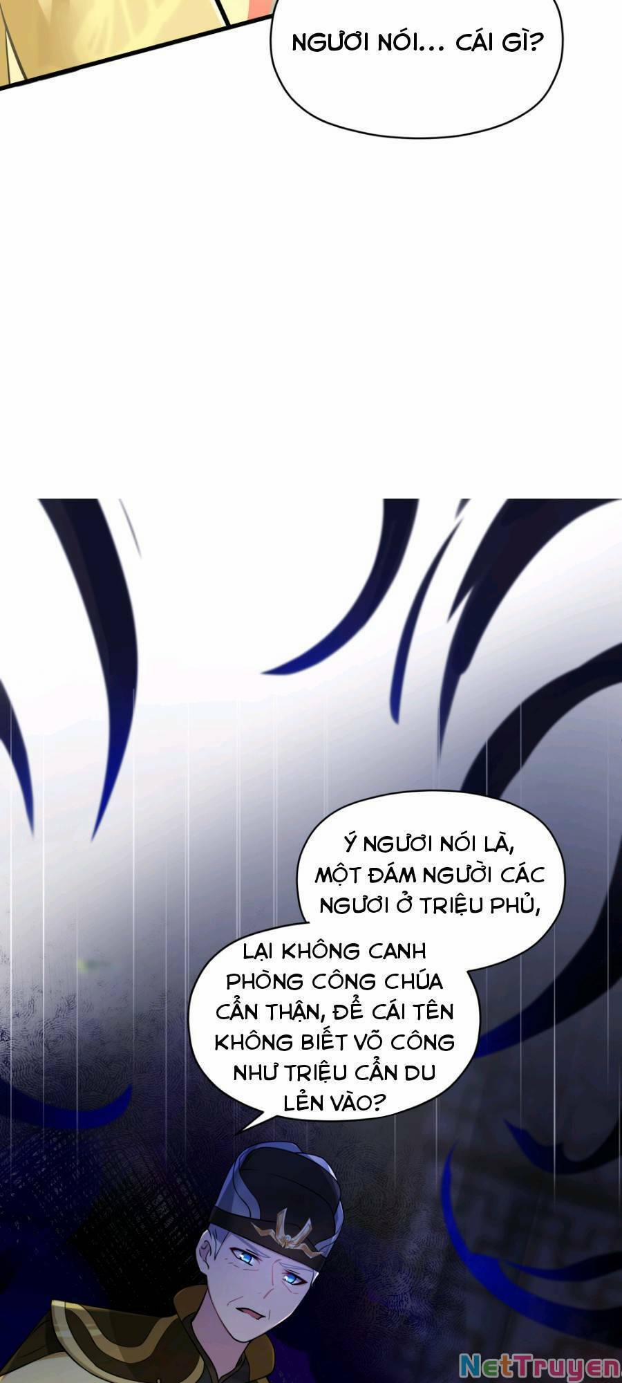 Nương Tử Nhà Ta Là Bạo Quân Nữ Đế Trong Tương Lai 12 trang 41