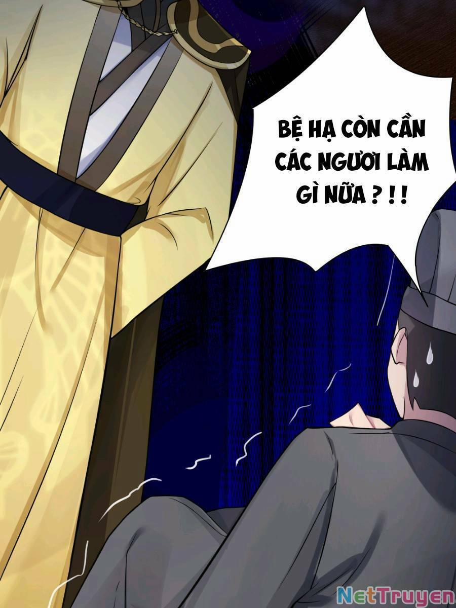 Nương Tử Nhà Ta Là Bạo Quân Nữ Đế Trong Tương Lai 12 trang 42