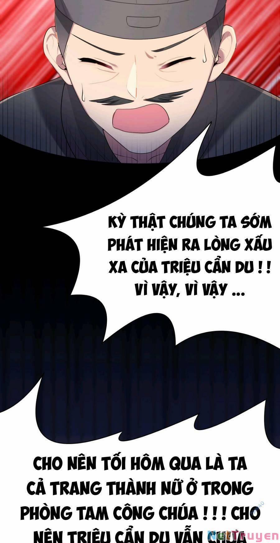 Nương Tử Nhà Ta Là Bạo Quân Nữ Đế Trong Tương Lai 12 trang 45