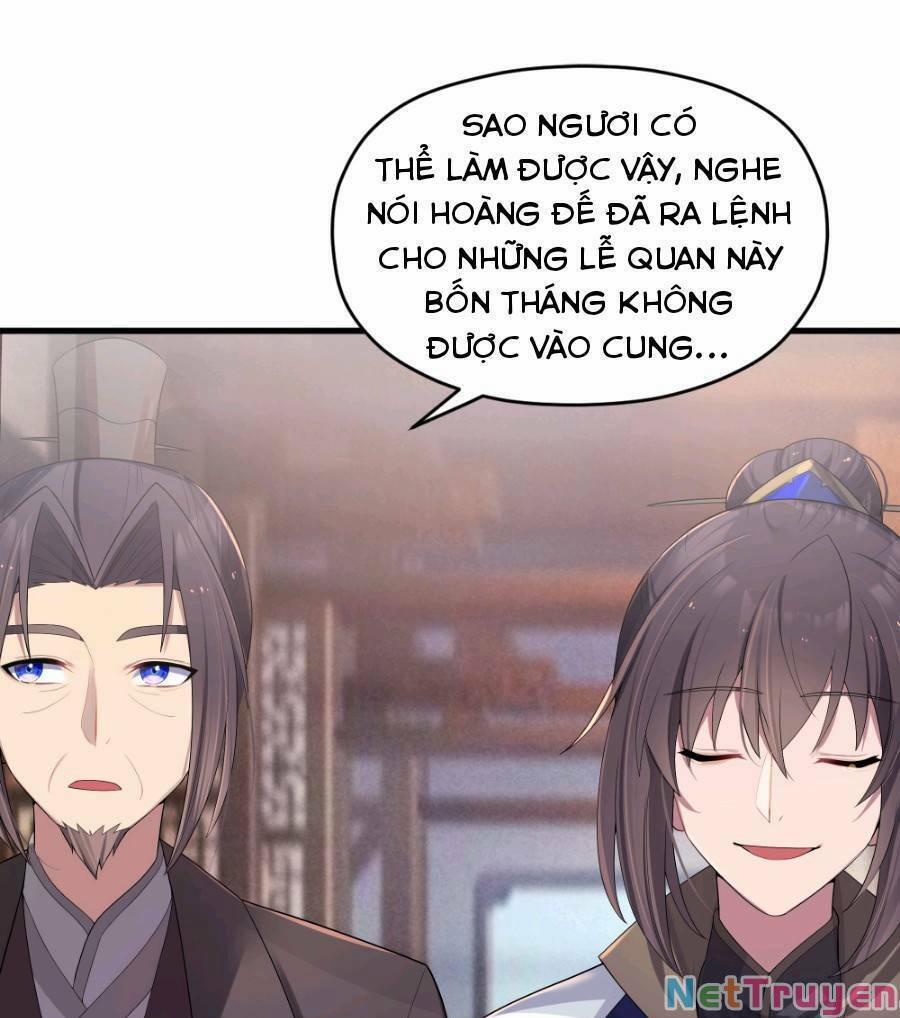 Nương Tử Nhà Ta Là Bạo Quân Nữ Đế Trong Tương Lai 12 trang 49