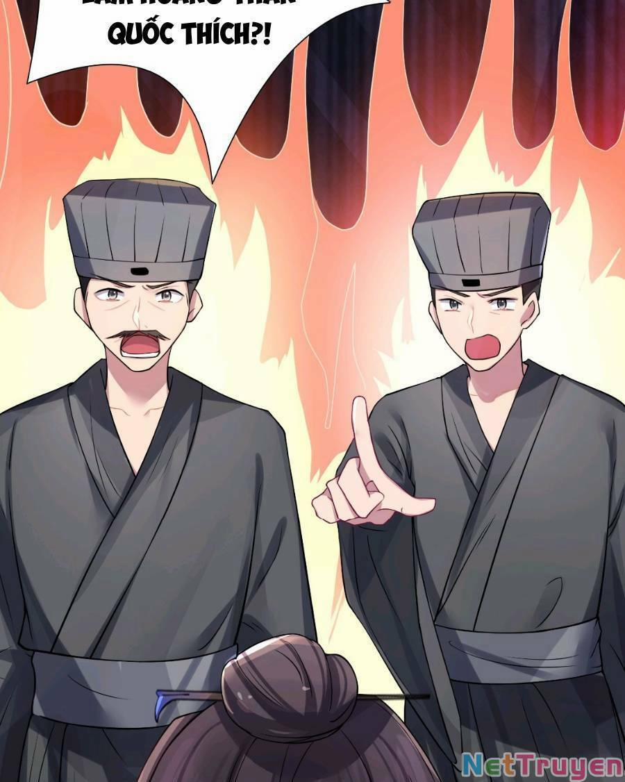 Nương Tử Nhà Ta Là Bạo Quân Nữ Đế Trong Tương Lai 12 trang 5