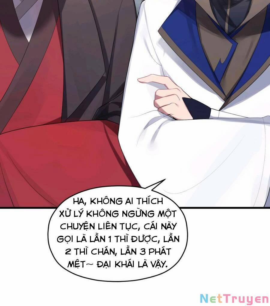 Nương Tử Nhà Ta Là Bạo Quân Nữ Đế Trong Tương Lai 12 trang 50