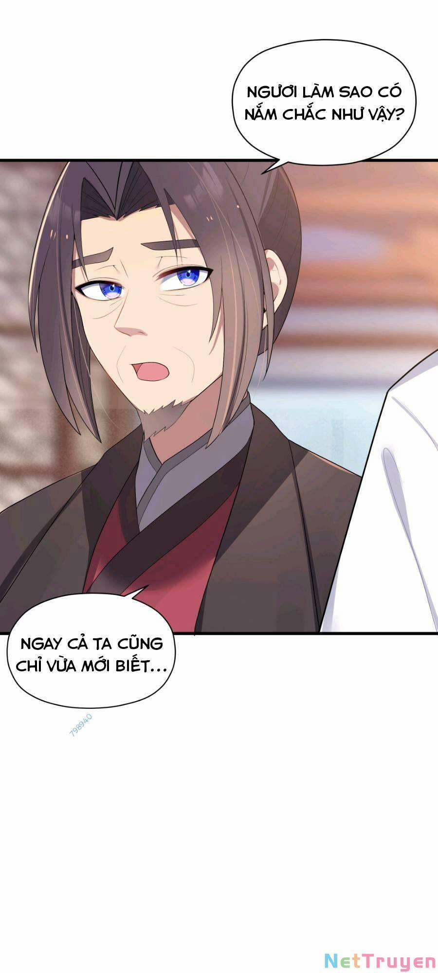 Nương Tử Nhà Ta Là Bạo Quân Nữ Đế Trong Tương Lai 12 trang 51