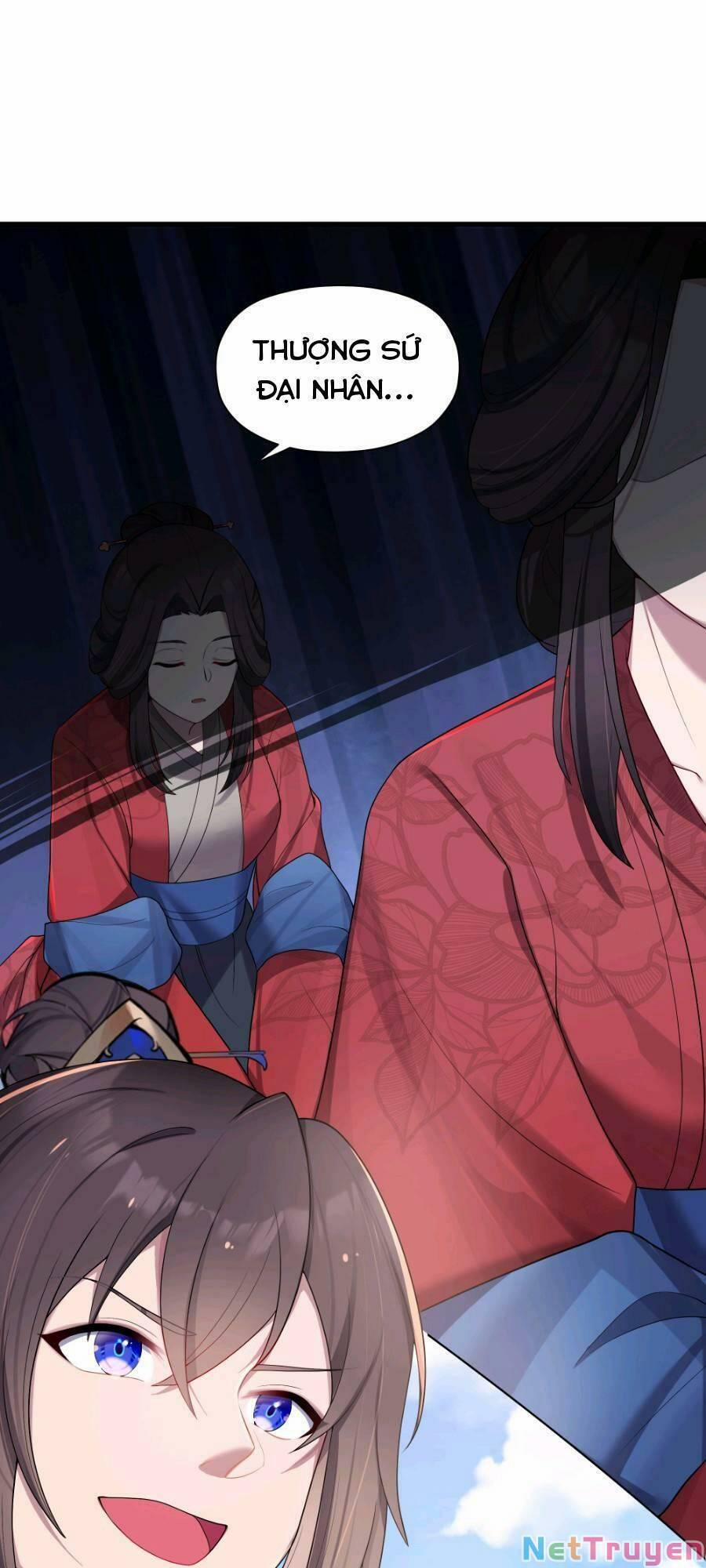 Nương Tử Nhà Ta Là Bạo Quân Nữ Đế Trong Tương Lai 12 trang 52