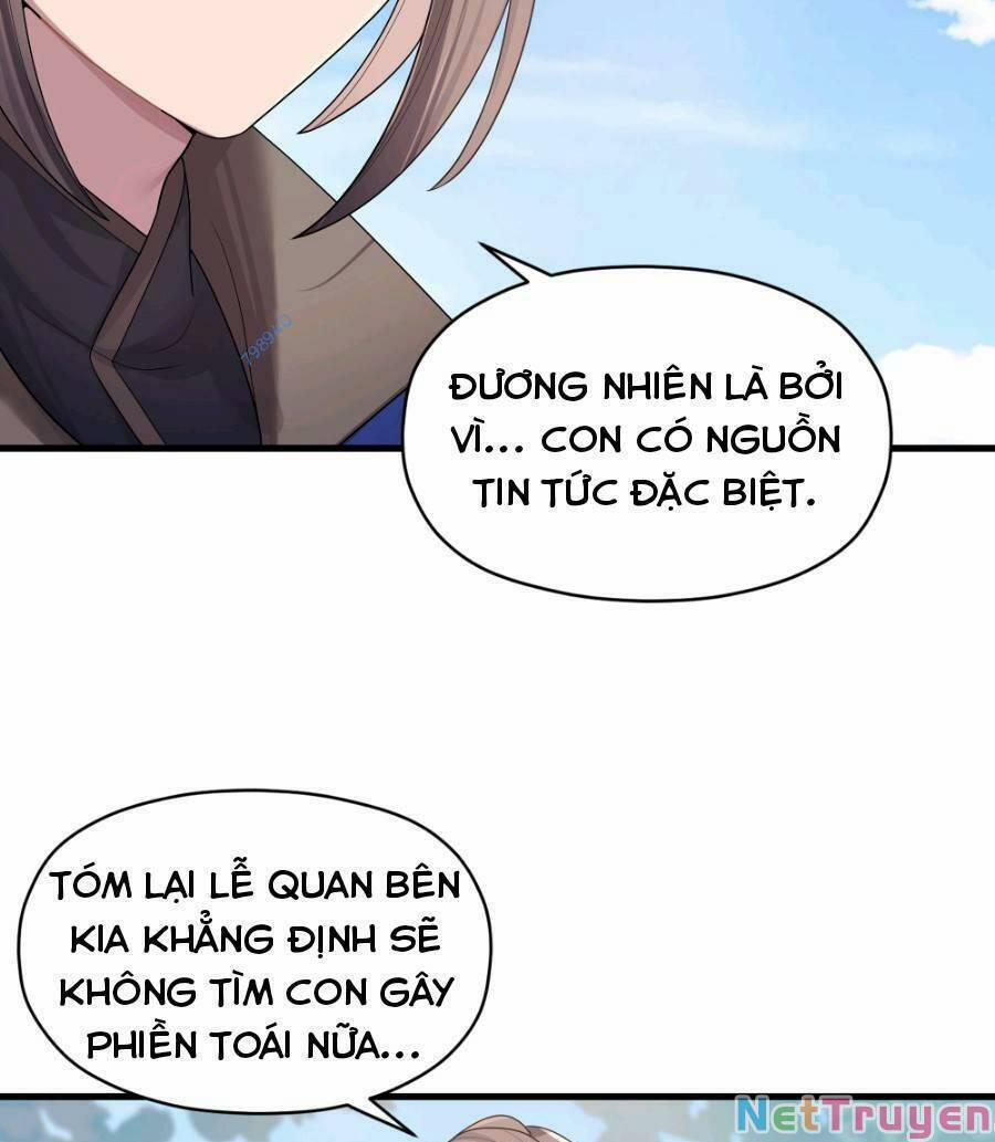Nương Tử Nhà Ta Là Bạo Quân Nữ Đế Trong Tương Lai 12 trang 53