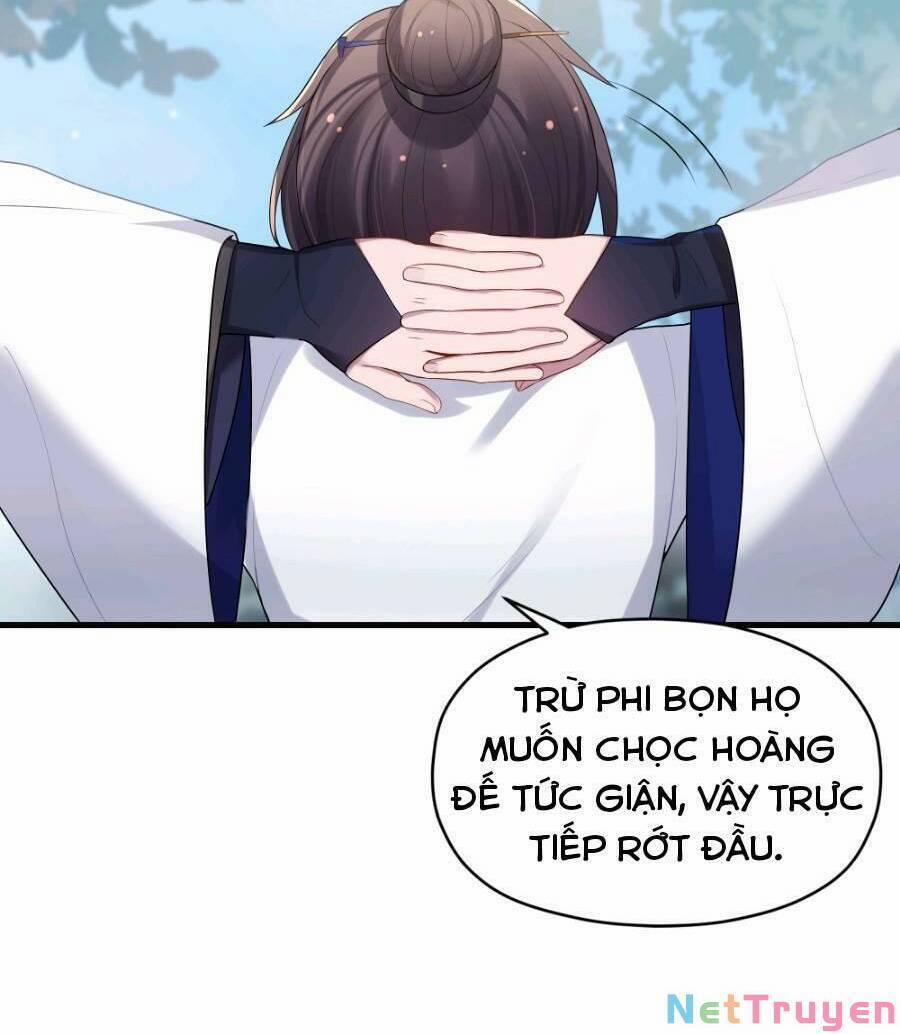 Nương Tử Nhà Ta Là Bạo Quân Nữ Đế Trong Tương Lai 12 trang 54