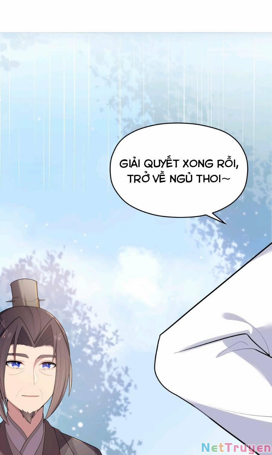 Nương Tử Nhà Ta Là Bạo Quân Nữ Đế Trong Tương Lai 12 trang 55