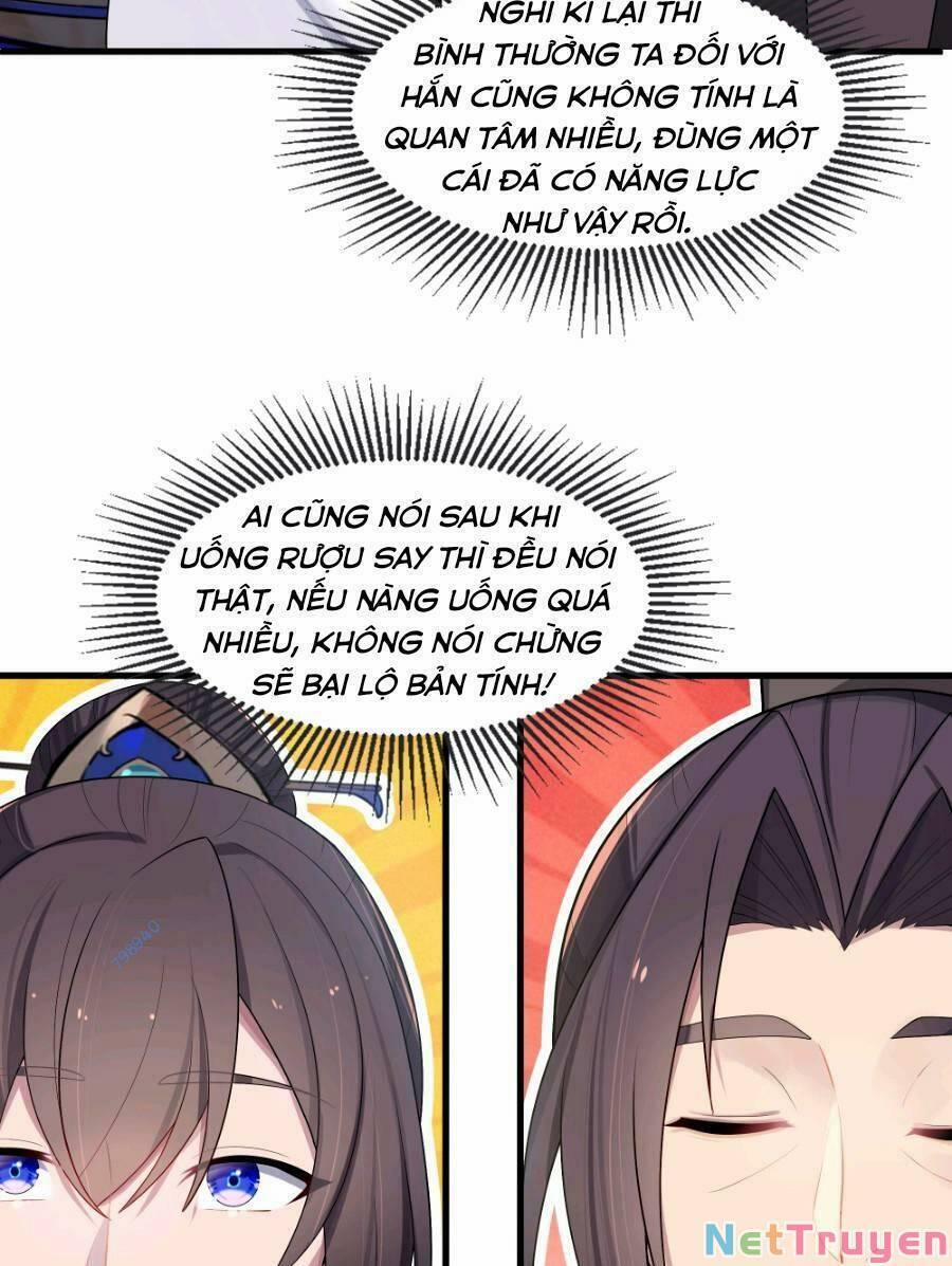 Nương Tử Nhà Ta Là Bạo Quân Nữ Đế Trong Tương Lai 12 trang 59