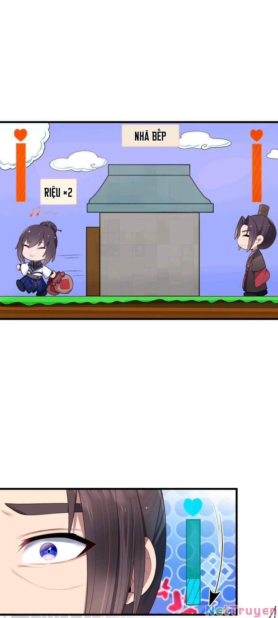 Nương Tử Nhà Ta Là Bạo Quân Nữ Đế Trong Tương Lai 12 trang 61