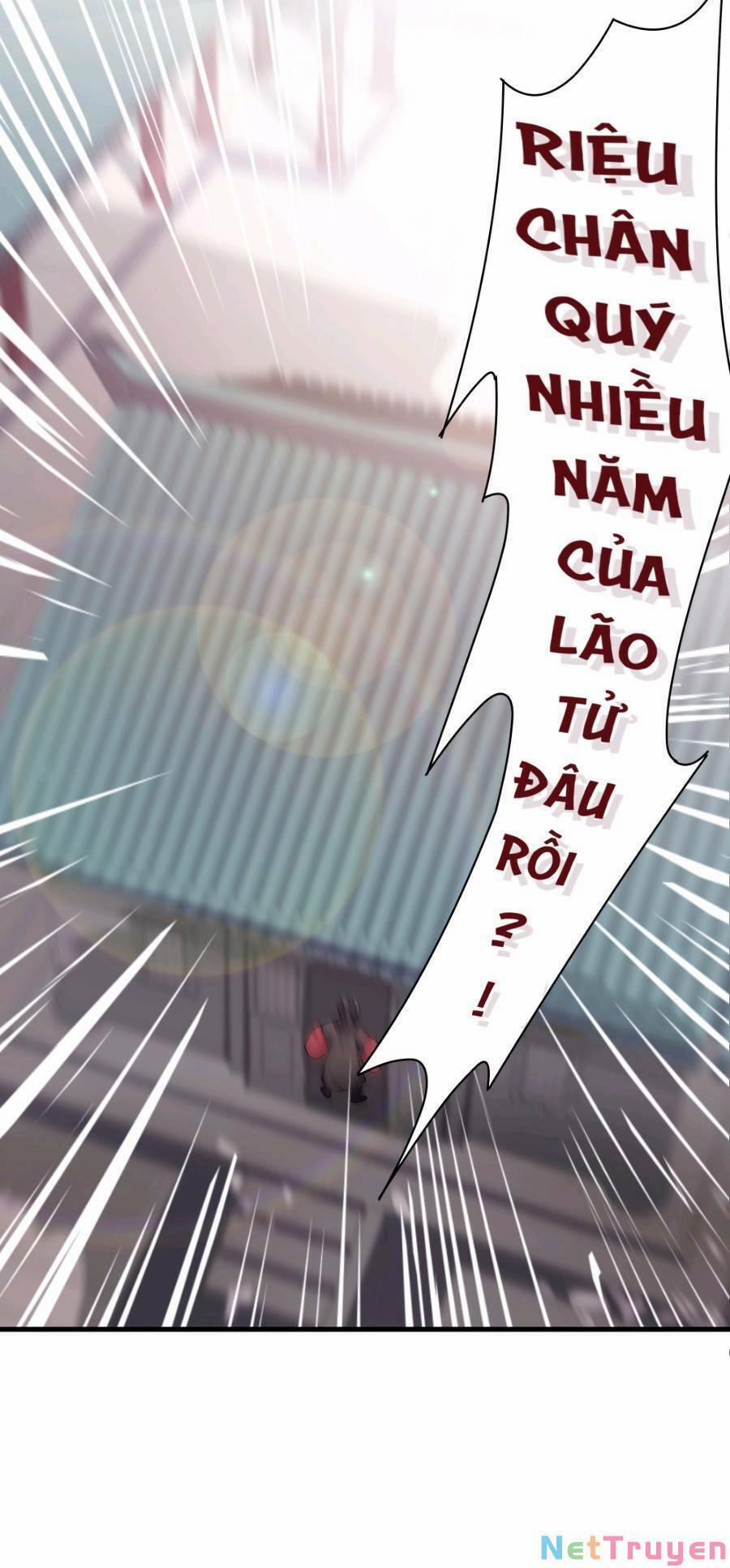 Nương Tử Nhà Ta Là Bạo Quân Nữ Đế Trong Tương Lai 12 trang 62