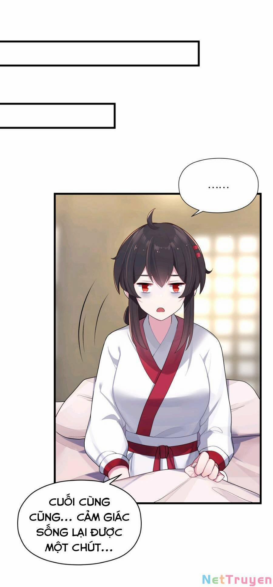 Nương Tử Nhà Ta Là Bạo Quân Nữ Đế Trong Tương Lai 12 trang 63