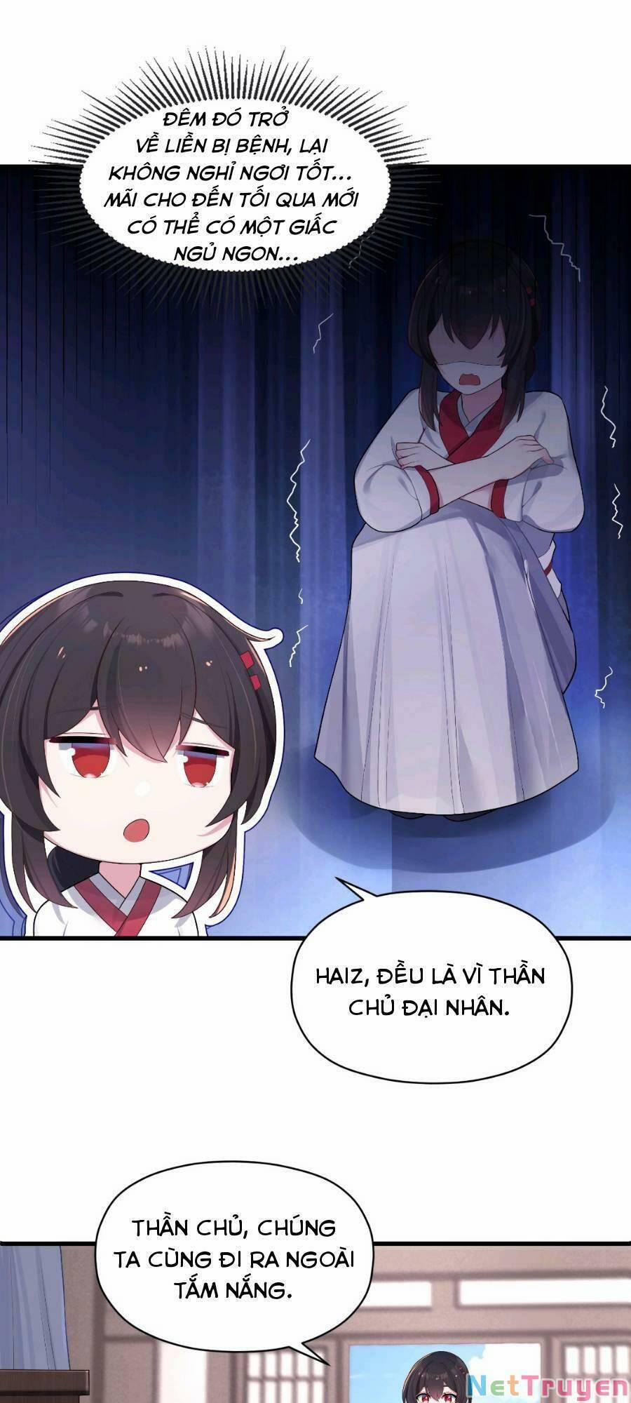 Nương Tử Nhà Ta Là Bạo Quân Nữ Đế Trong Tương Lai 12 trang 64