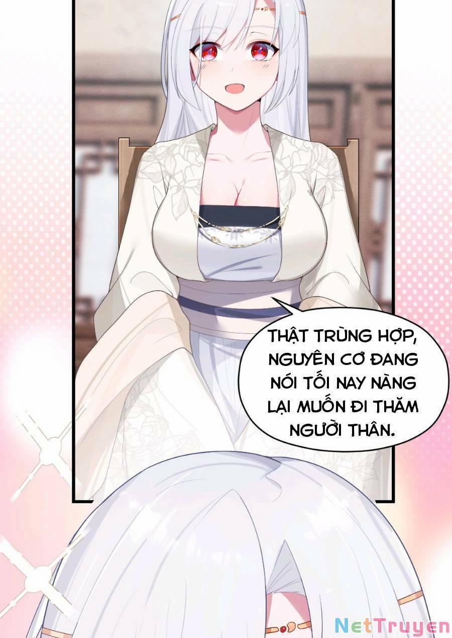 Nương Tử Nhà Ta Là Bạo Quân Nữ Đế Trong Tương Lai 12 trang 68