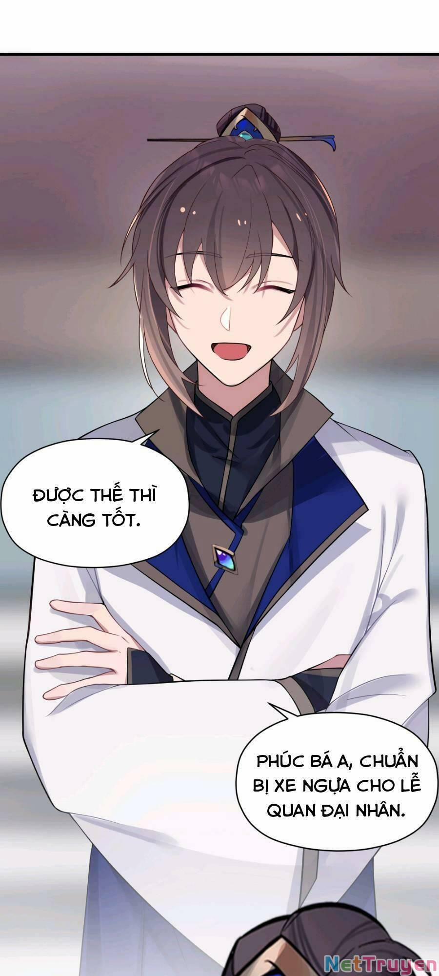 Nương Tử Nhà Ta Là Bạo Quân Nữ Đế Trong Tương Lai 12 trang 7