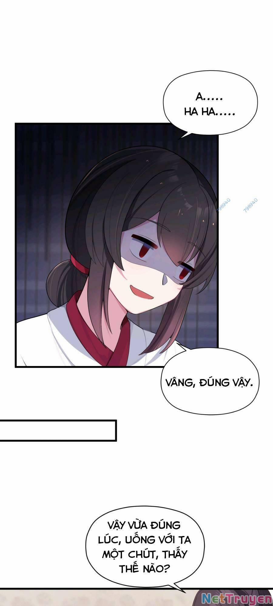 Nương Tử Nhà Ta Là Bạo Quân Nữ Đế Trong Tương Lai 12 trang 70