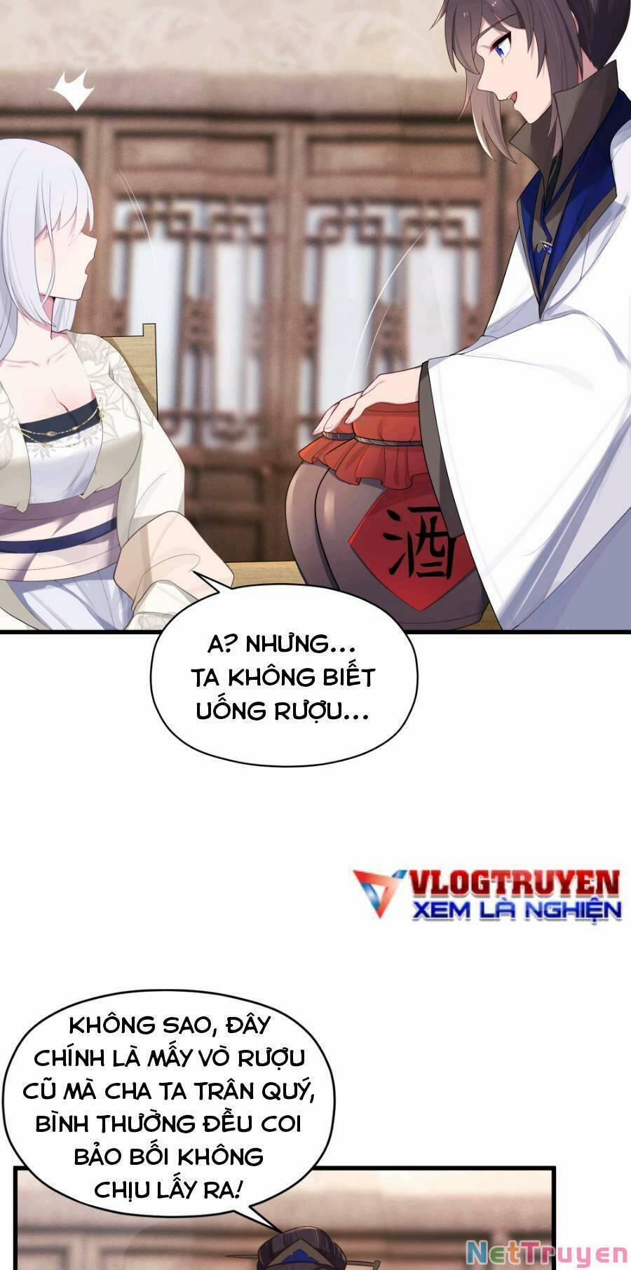 Nương Tử Nhà Ta Là Bạo Quân Nữ Đế Trong Tương Lai 12 trang 71