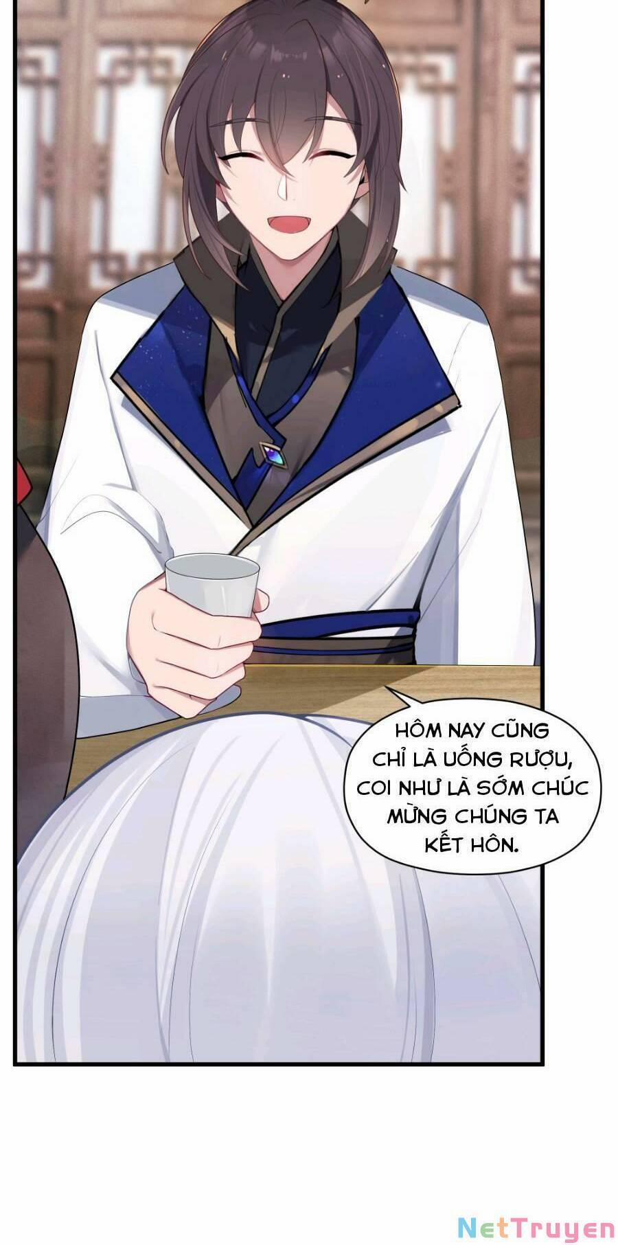 Nương Tử Nhà Ta Là Bạo Quân Nữ Đế Trong Tương Lai 12 trang 72