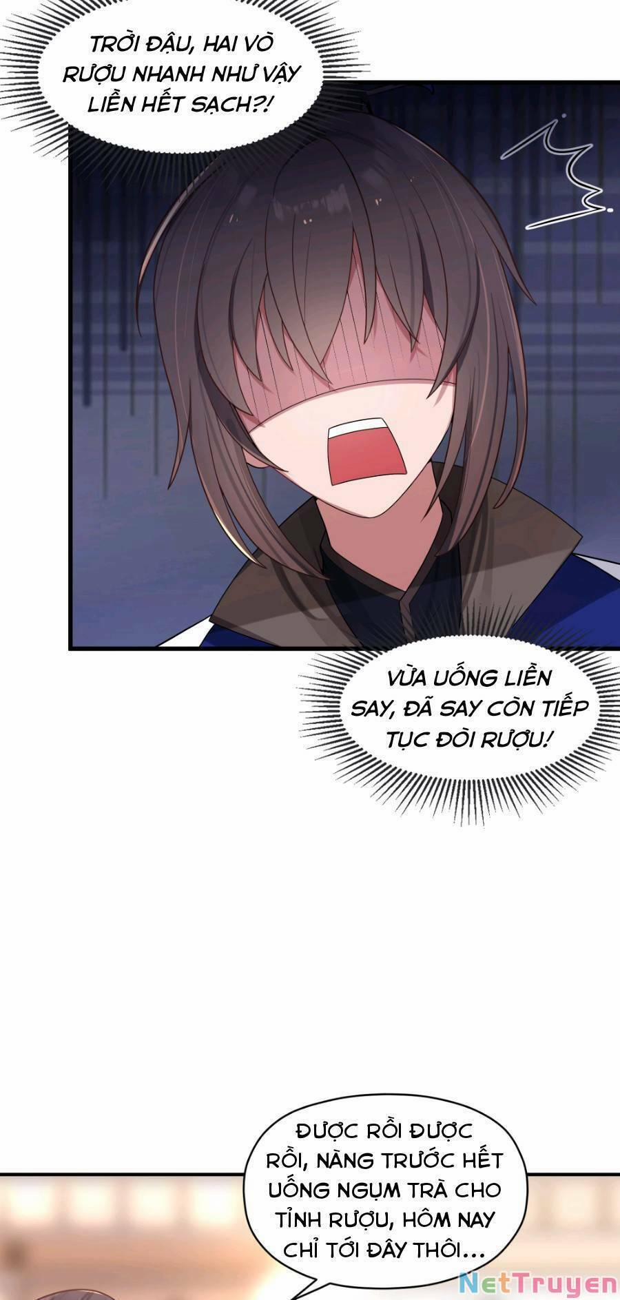 Nương Tử Nhà Ta Là Bạo Quân Nữ Đế Trong Tương Lai 12 trang 79