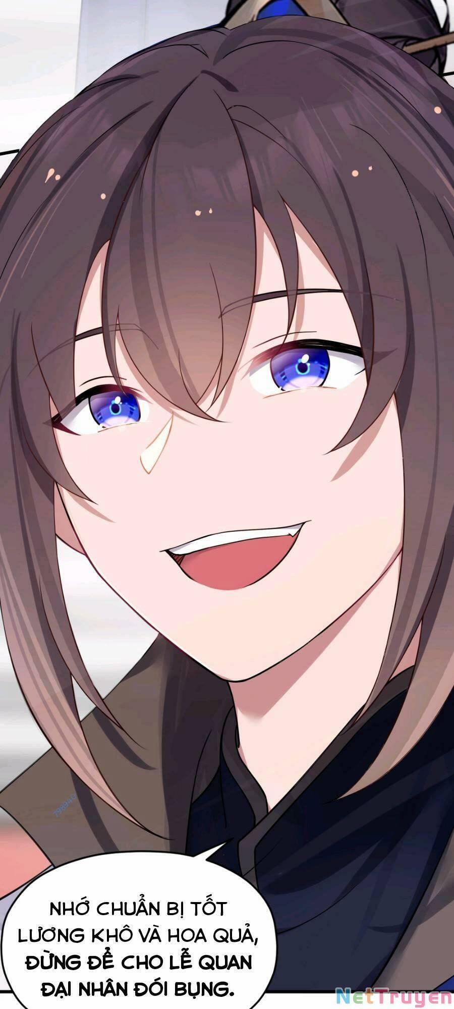 Nương Tử Nhà Ta Là Bạo Quân Nữ Đế Trong Tương Lai 12 trang 8
