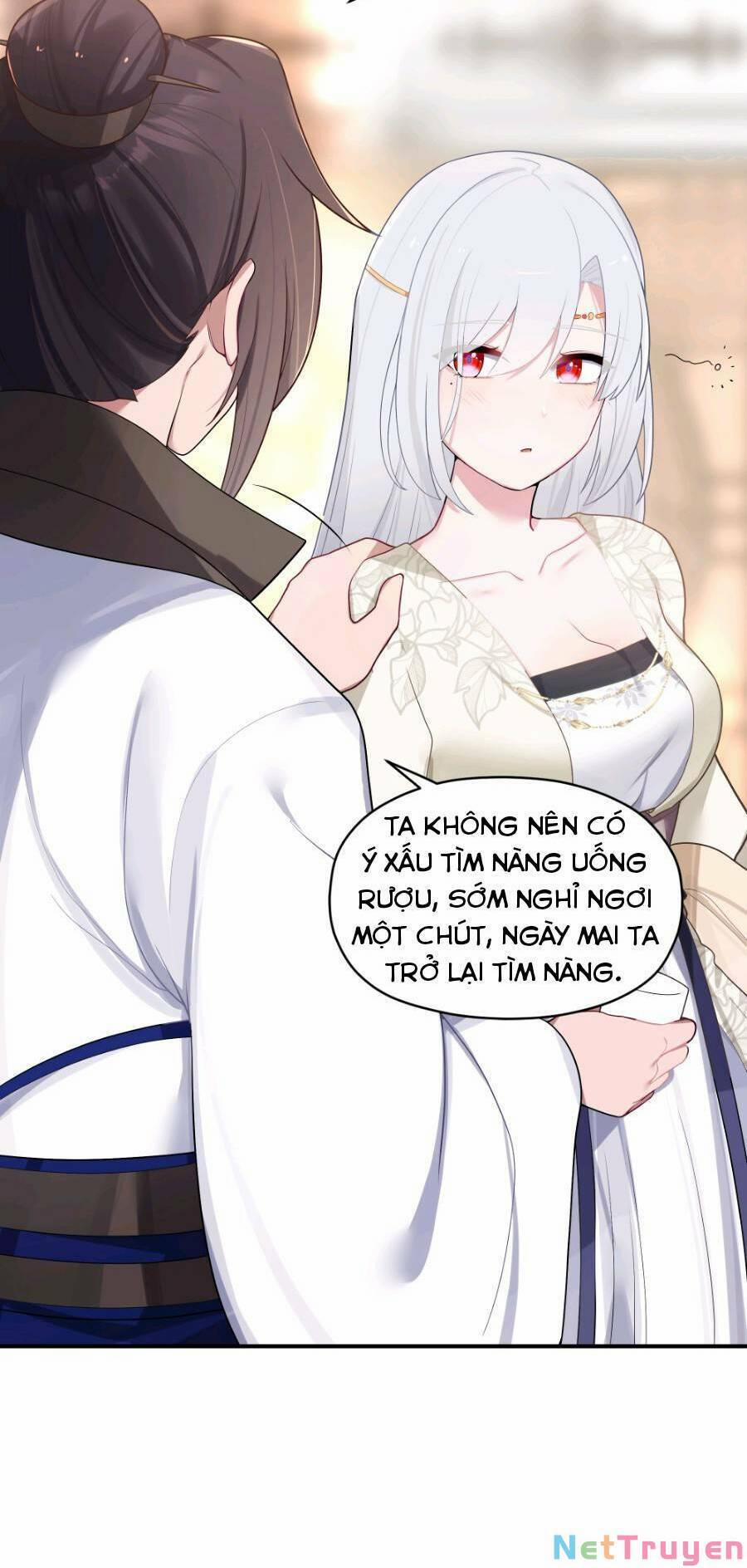 Nương Tử Nhà Ta Là Bạo Quân Nữ Đế Trong Tương Lai 12 trang 80