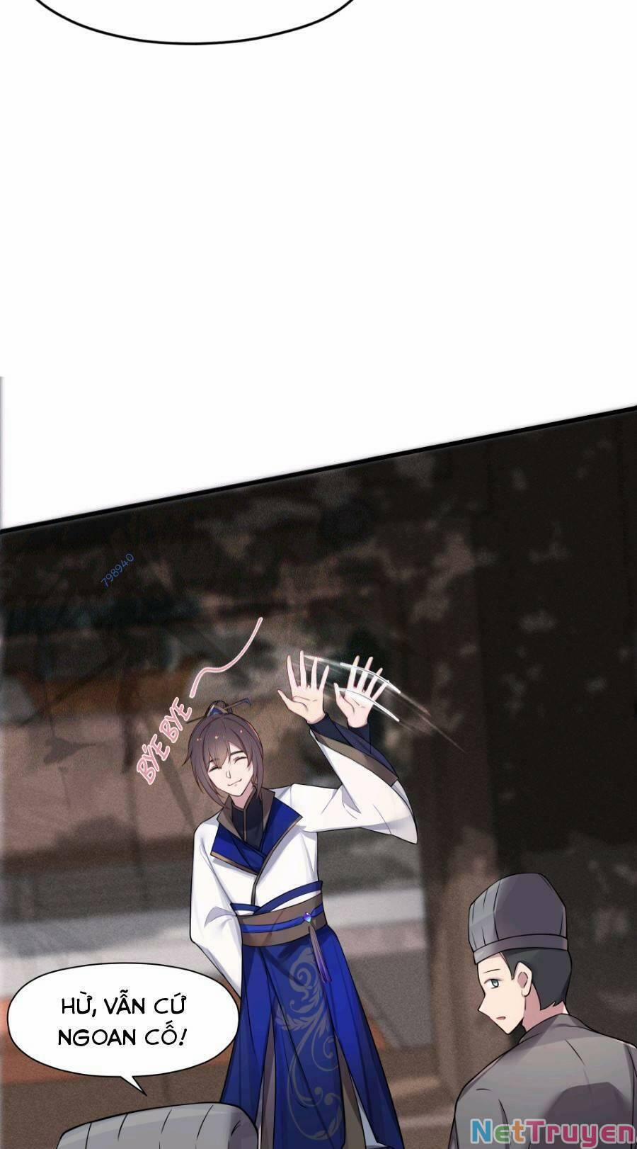 Nương Tử Nhà Ta Là Bạo Quân Nữ Đế Trong Tương Lai 12 trang 9