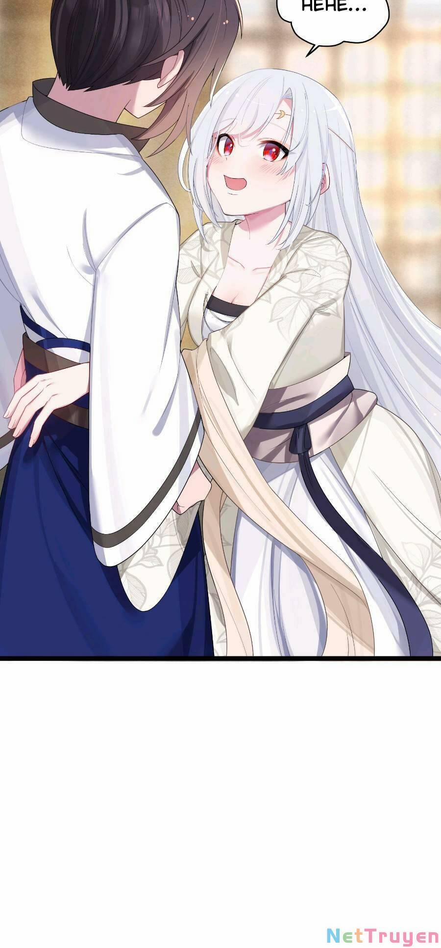 Nương Tử Nhà Ta Là Bạo Quân Nữ Đế Trong Tương Lai 13 trang 1