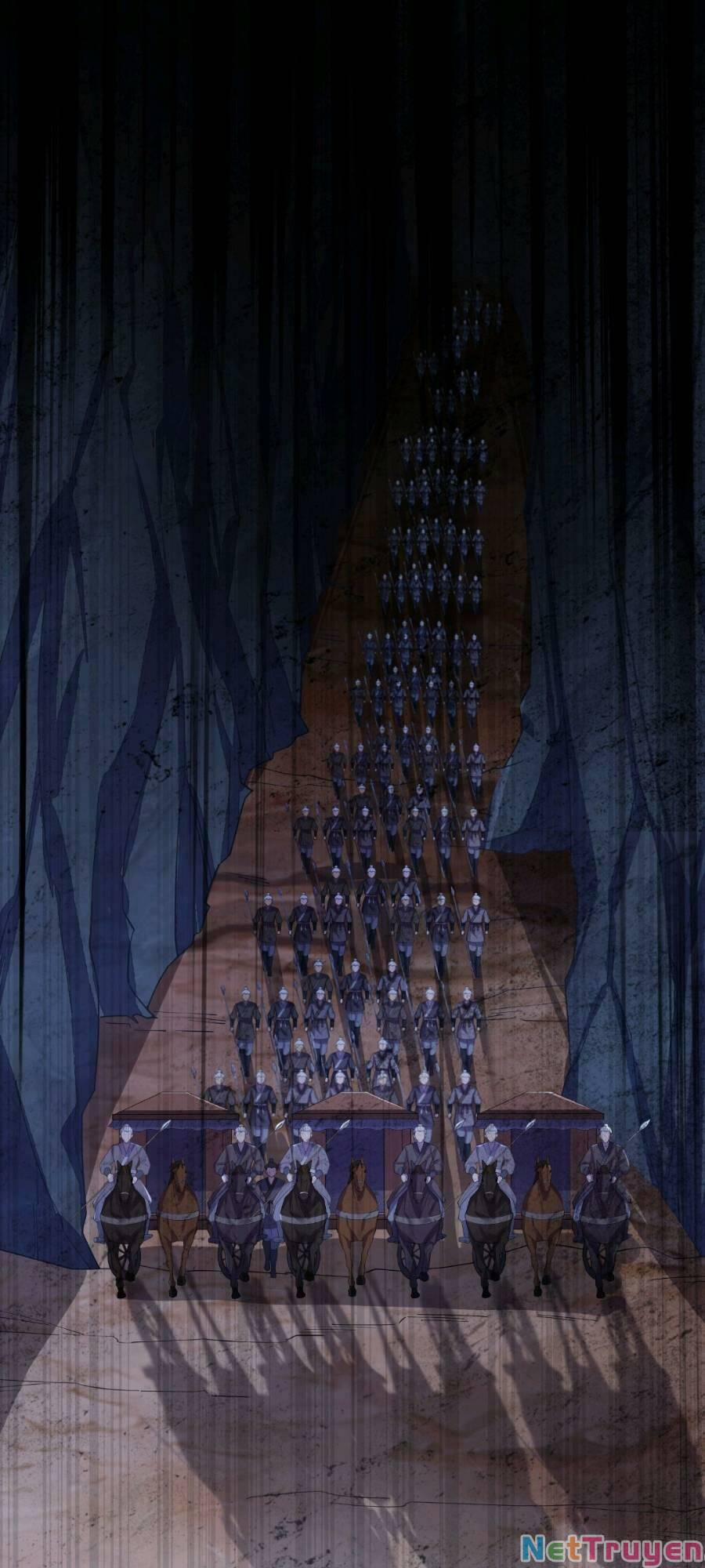 Nương Tử Nhà Ta Là Bạo Quân Nữ Đế Trong Tương Lai 13 trang 12