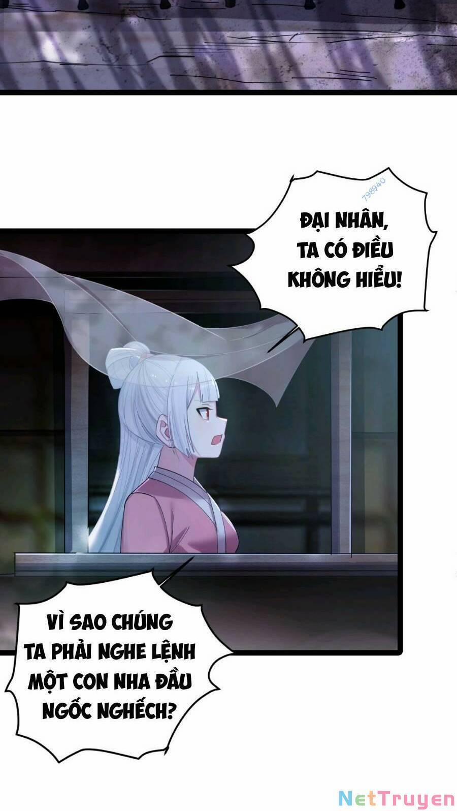 Nương Tử Nhà Ta Là Bạo Quân Nữ Đế Trong Tương Lai 13 trang 14