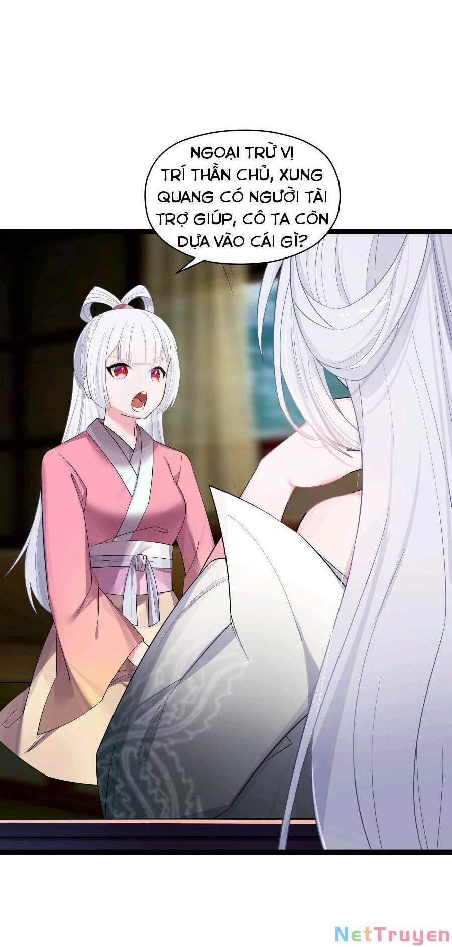 Nương Tử Nhà Ta Là Bạo Quân Nữ Đế Trong Tương Lai 13 trang 17