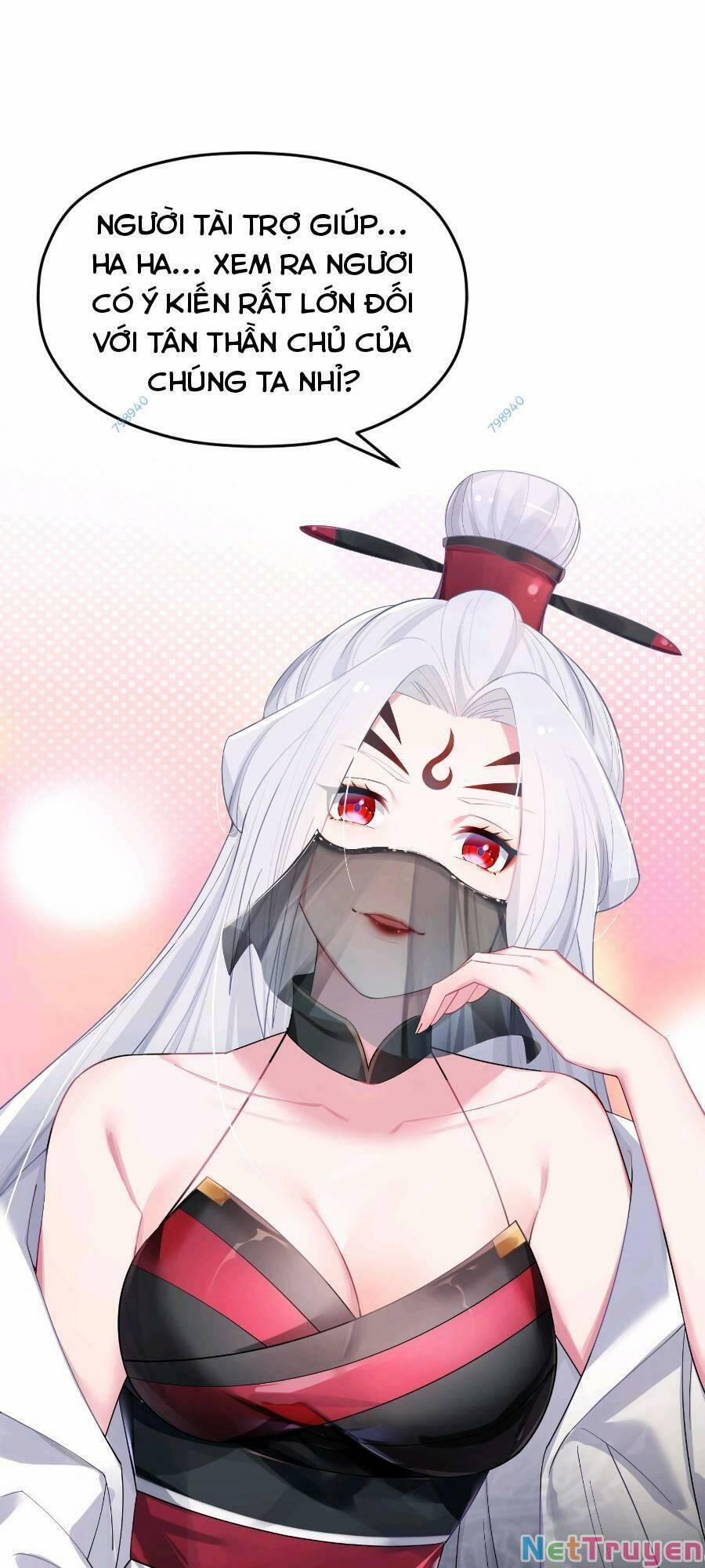 Nương Tử Nhà Ta Là Bạo Quân Nữ Đế Trong Tương Lai 13 trang 18