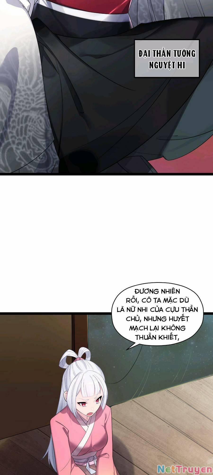 Nương Tử Nhà Ta Là Bạo Quân Nữ Đế Trong Tương Lai 13 trang 19