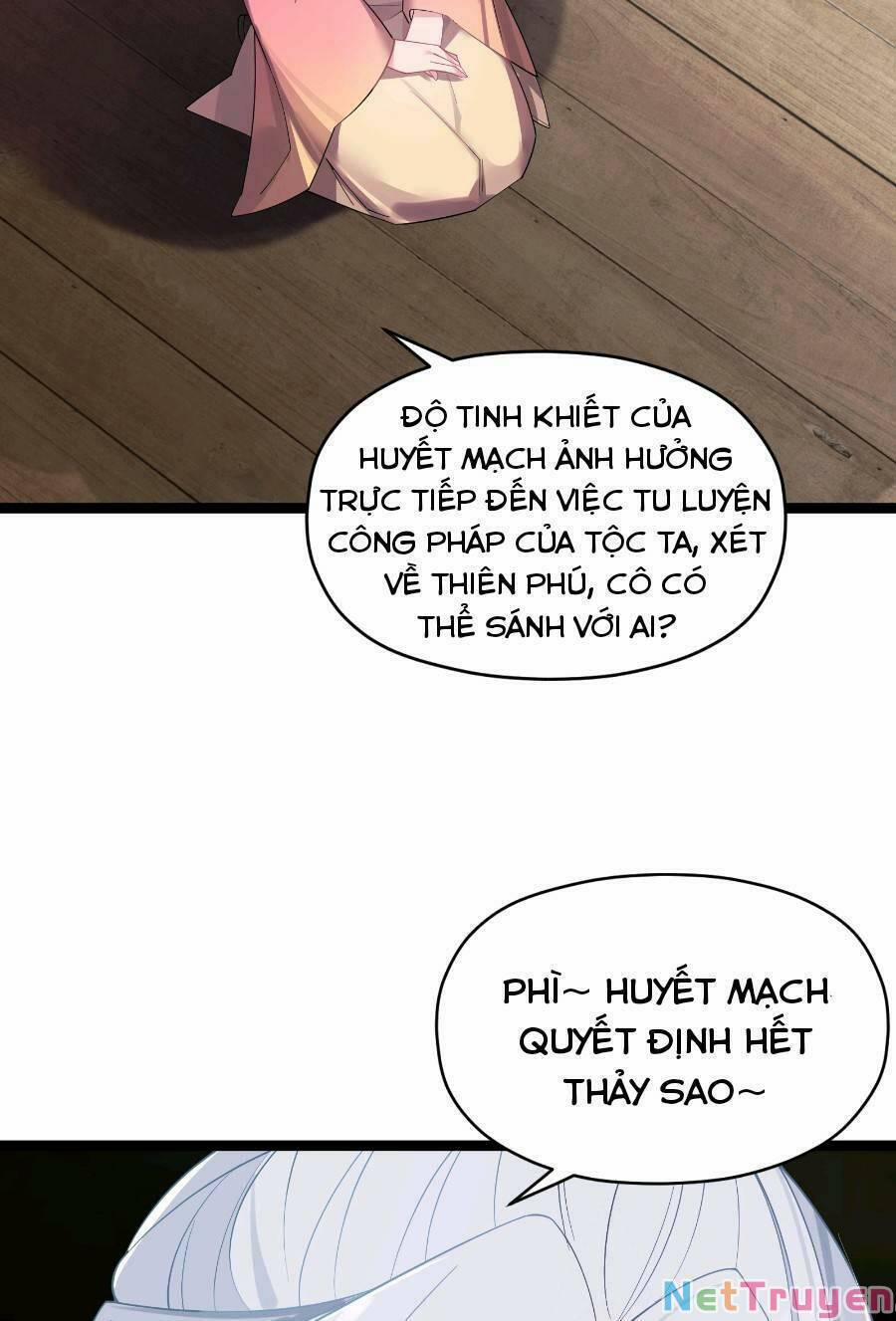 Nương Tử Nhà Ta Là Bạo Quân Nữ Đế Trong Tương Lai 13 trang 20