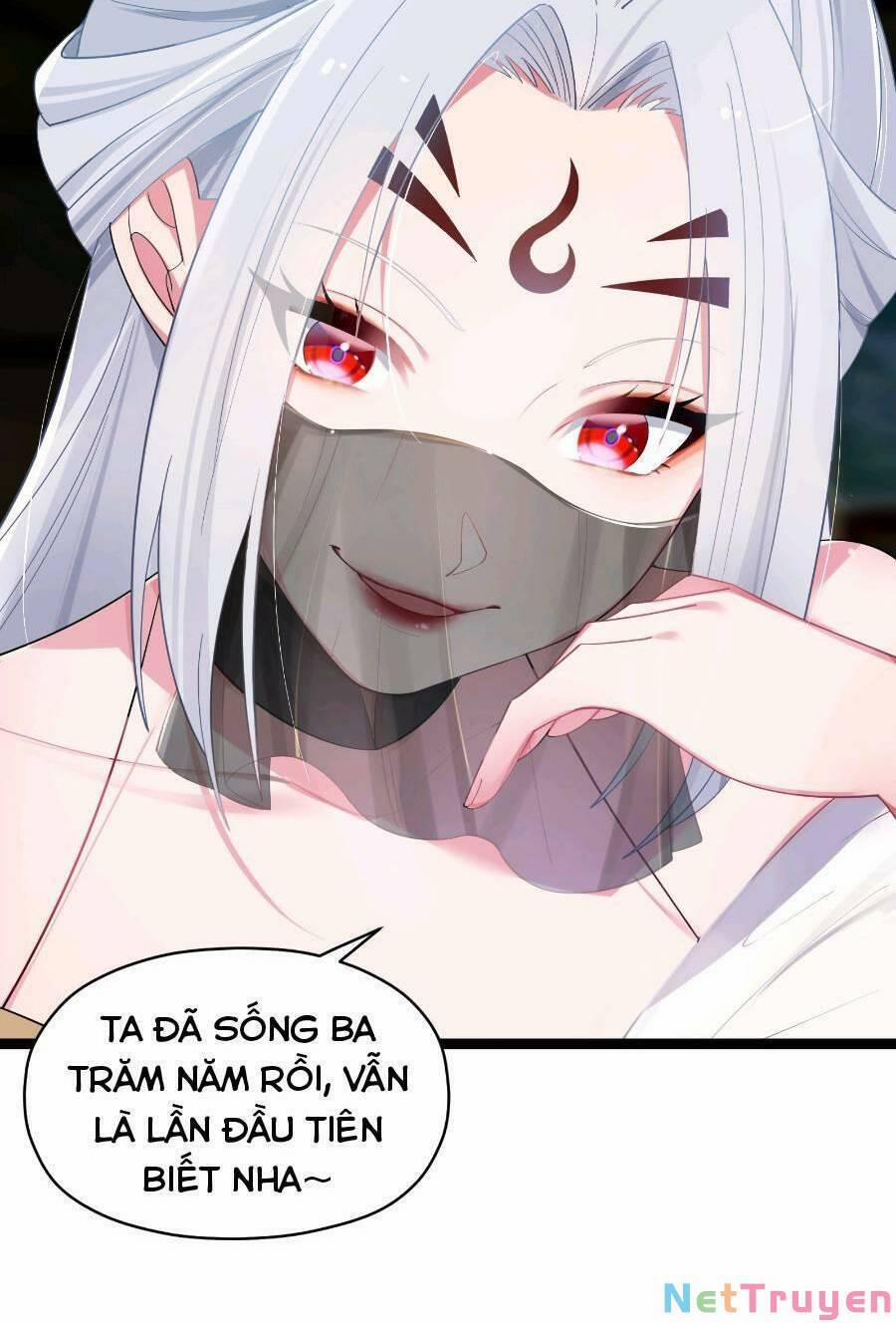 Nương Tử Nhà Ta Là Bạo Quân Nữ Đế Trong Tương Lai 13 trang 21